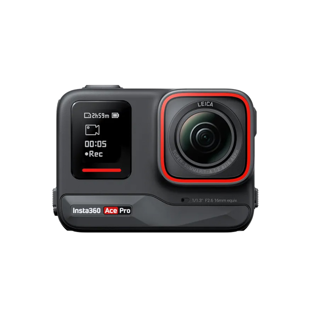 Exploring the Features of the Insta360 Ace Pro 2